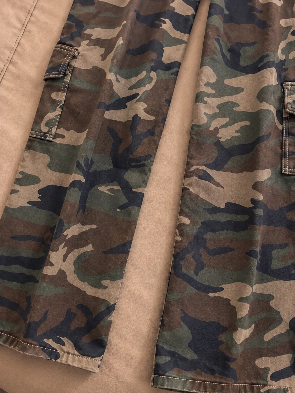 That Girl Camo Cargo Pants