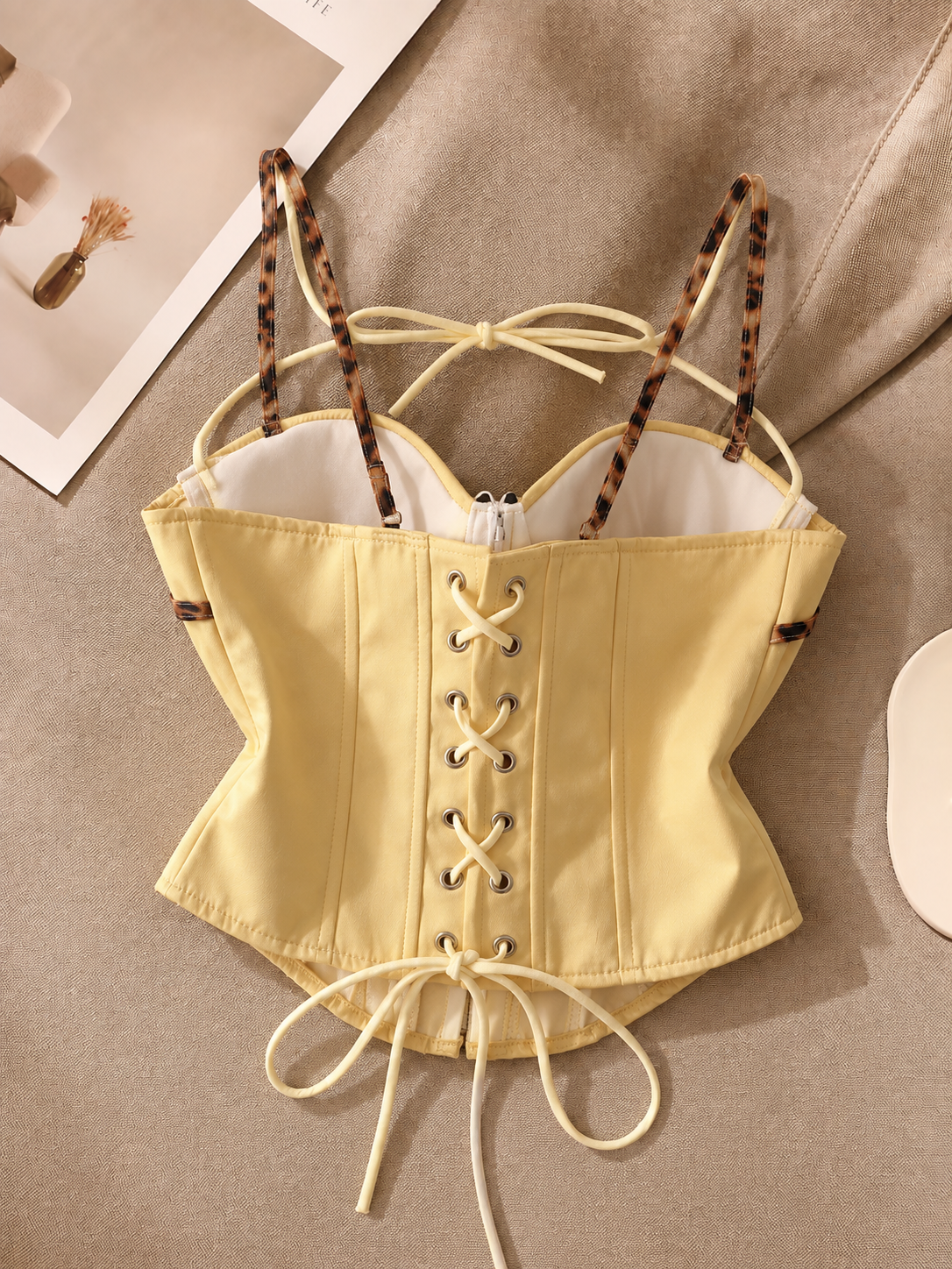 Tame Me Corset