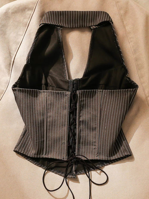 Alessia Halter Corset