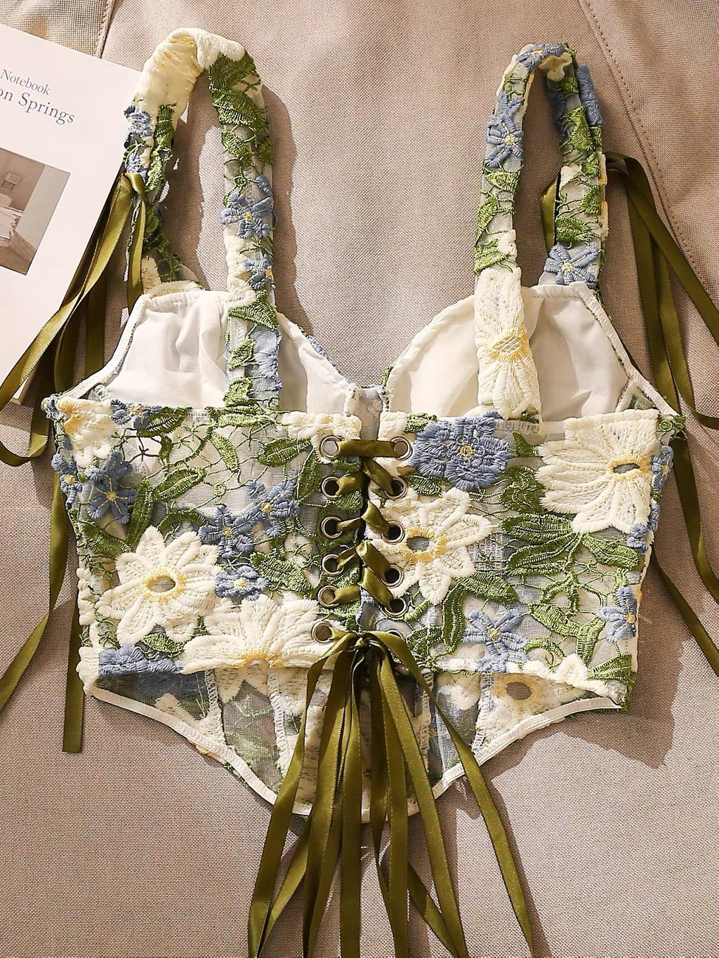 Essence Corset Top