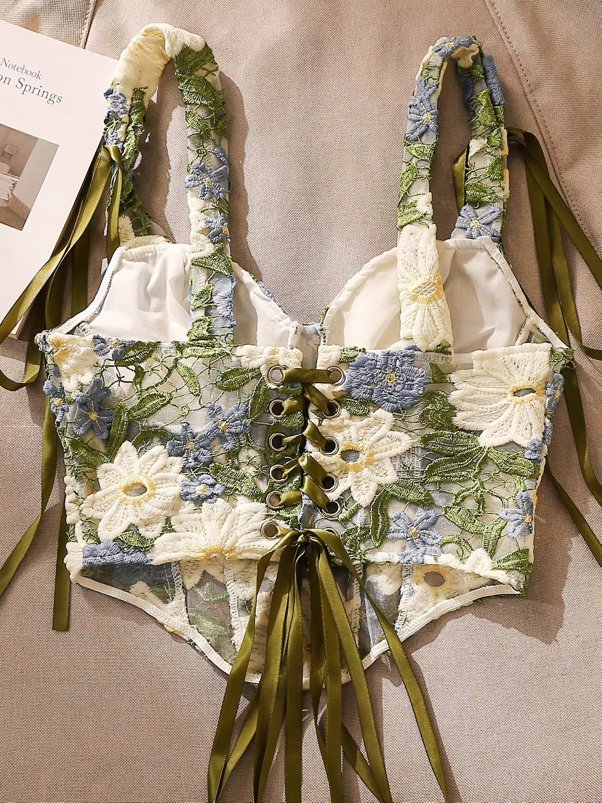 Essence Corset Top