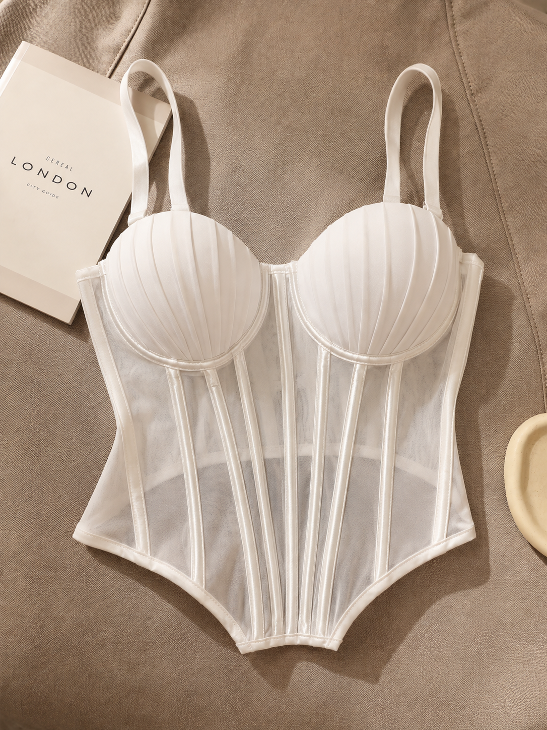 Alicelily Sculpt Corset
