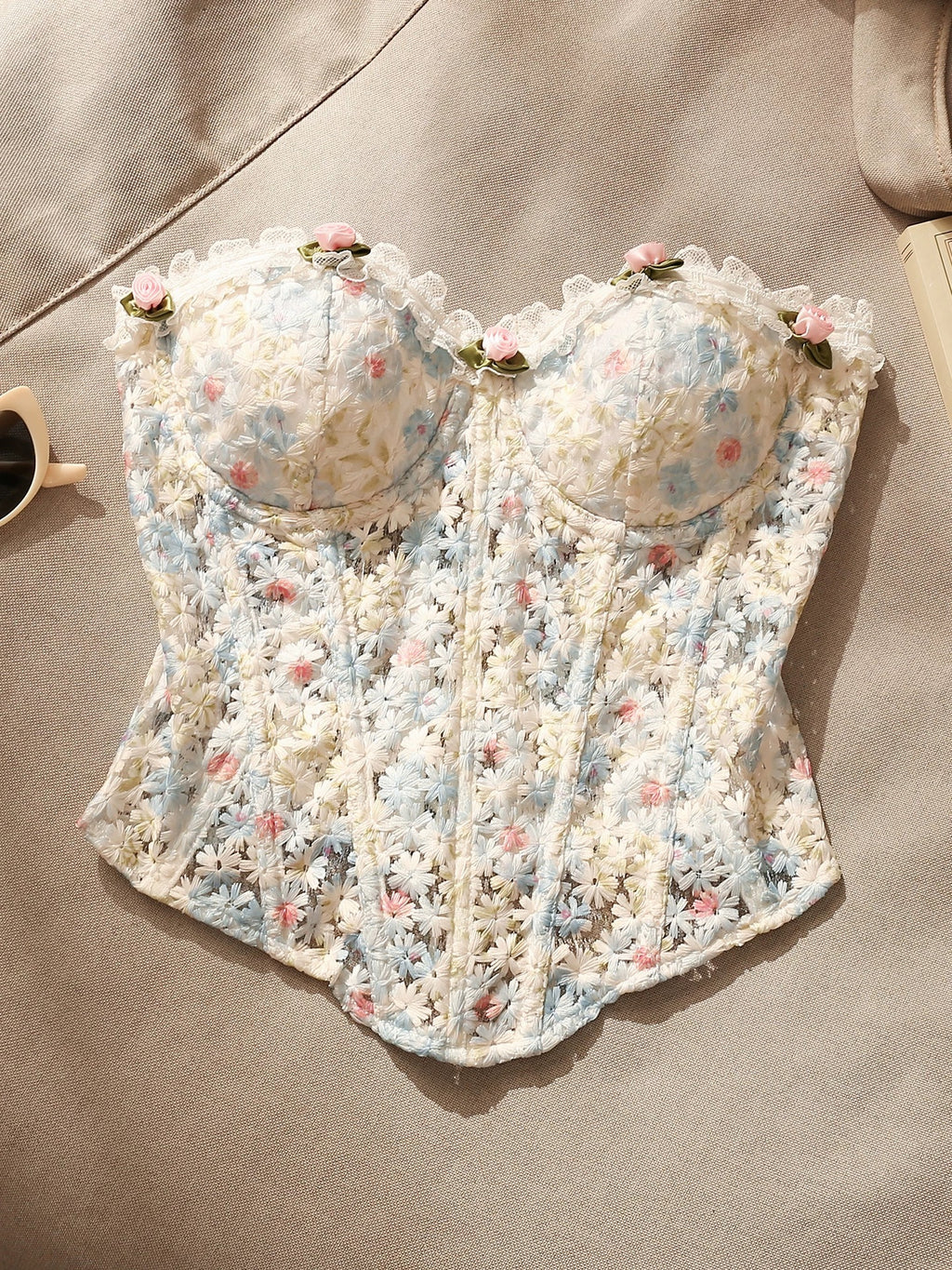 Dalia Corset