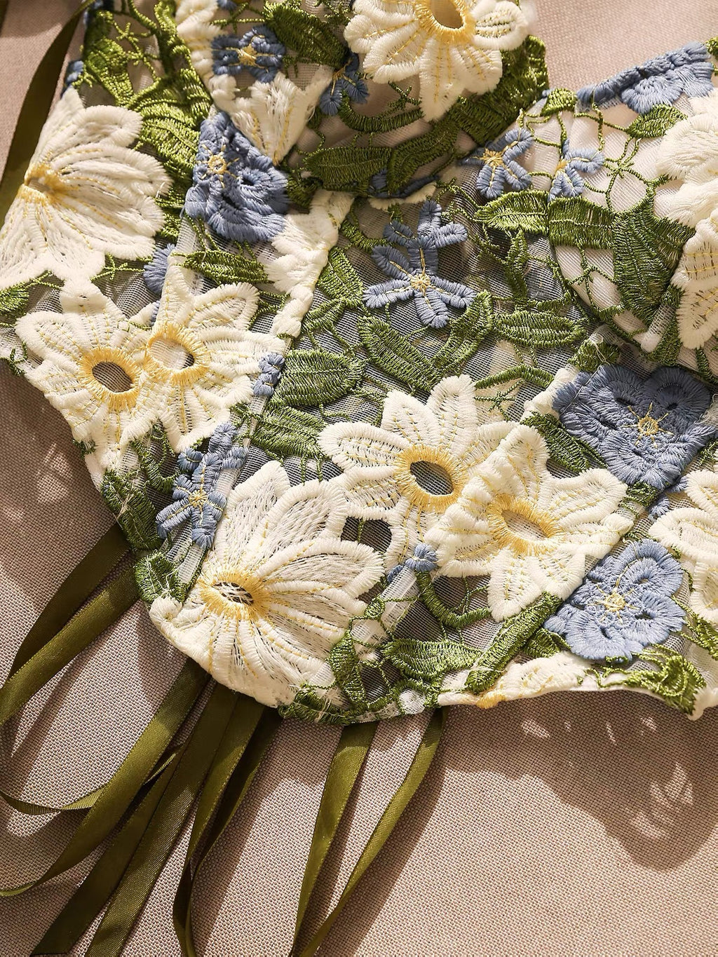 Essence Corset Top