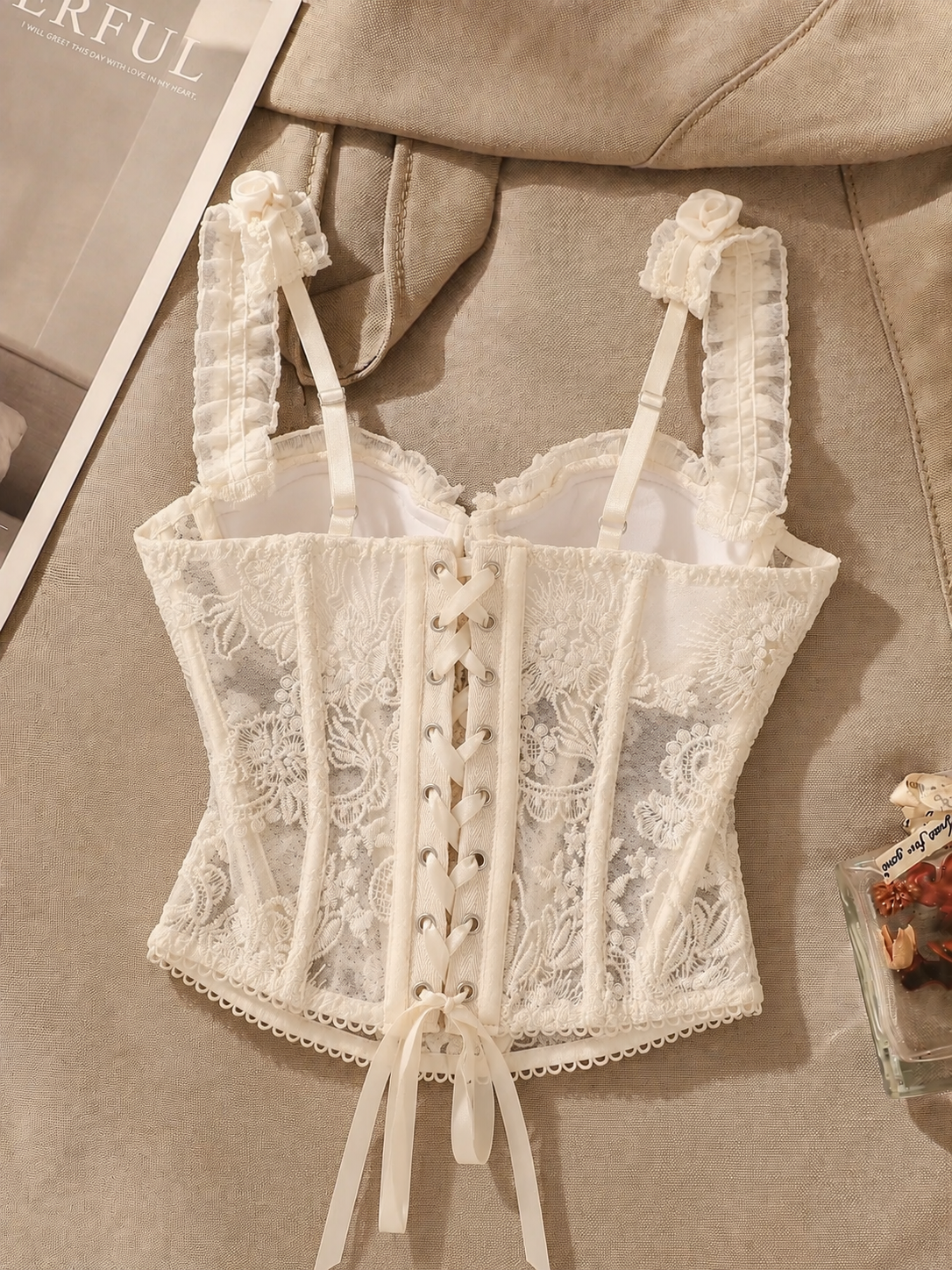 Alicelily Pointe Corset
