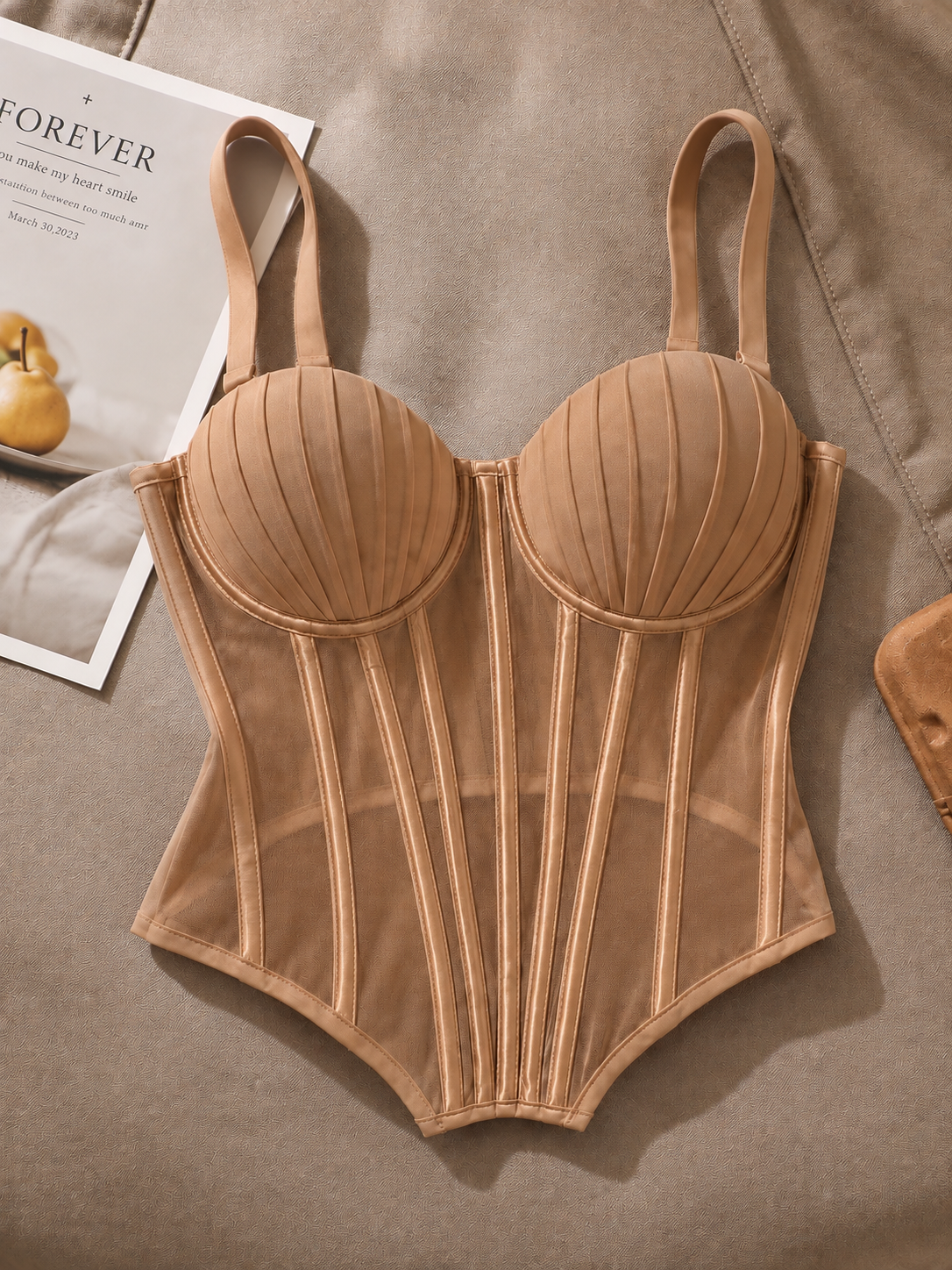 Alicelily Sculpt Corset