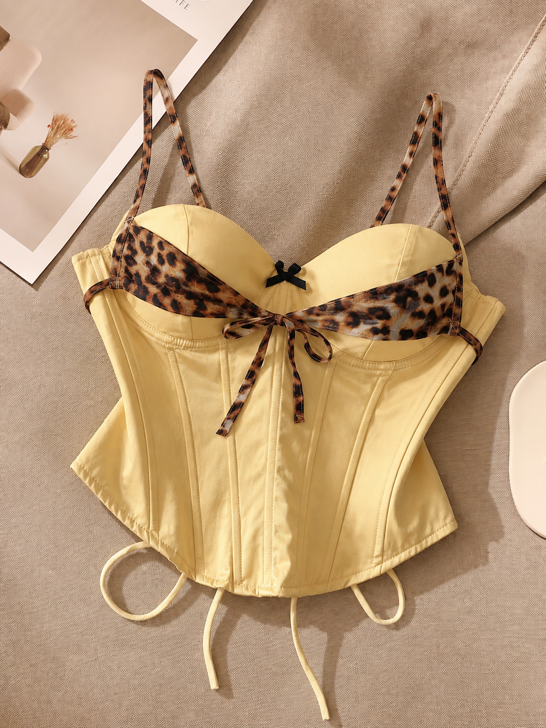 Tame Me Corset