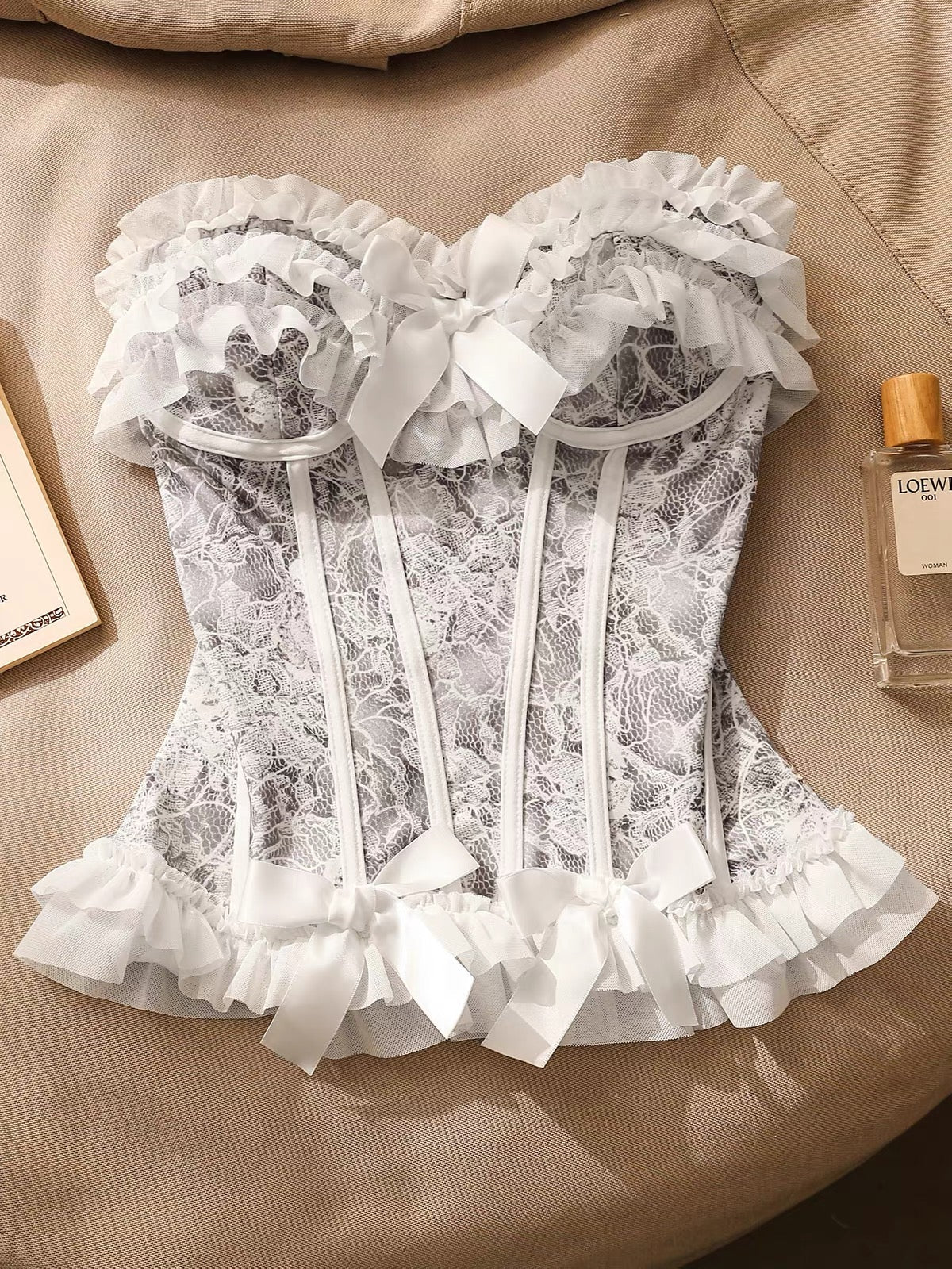 Dream Angel Corset