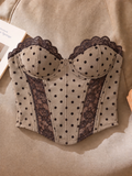 Missed You Boned Corset
