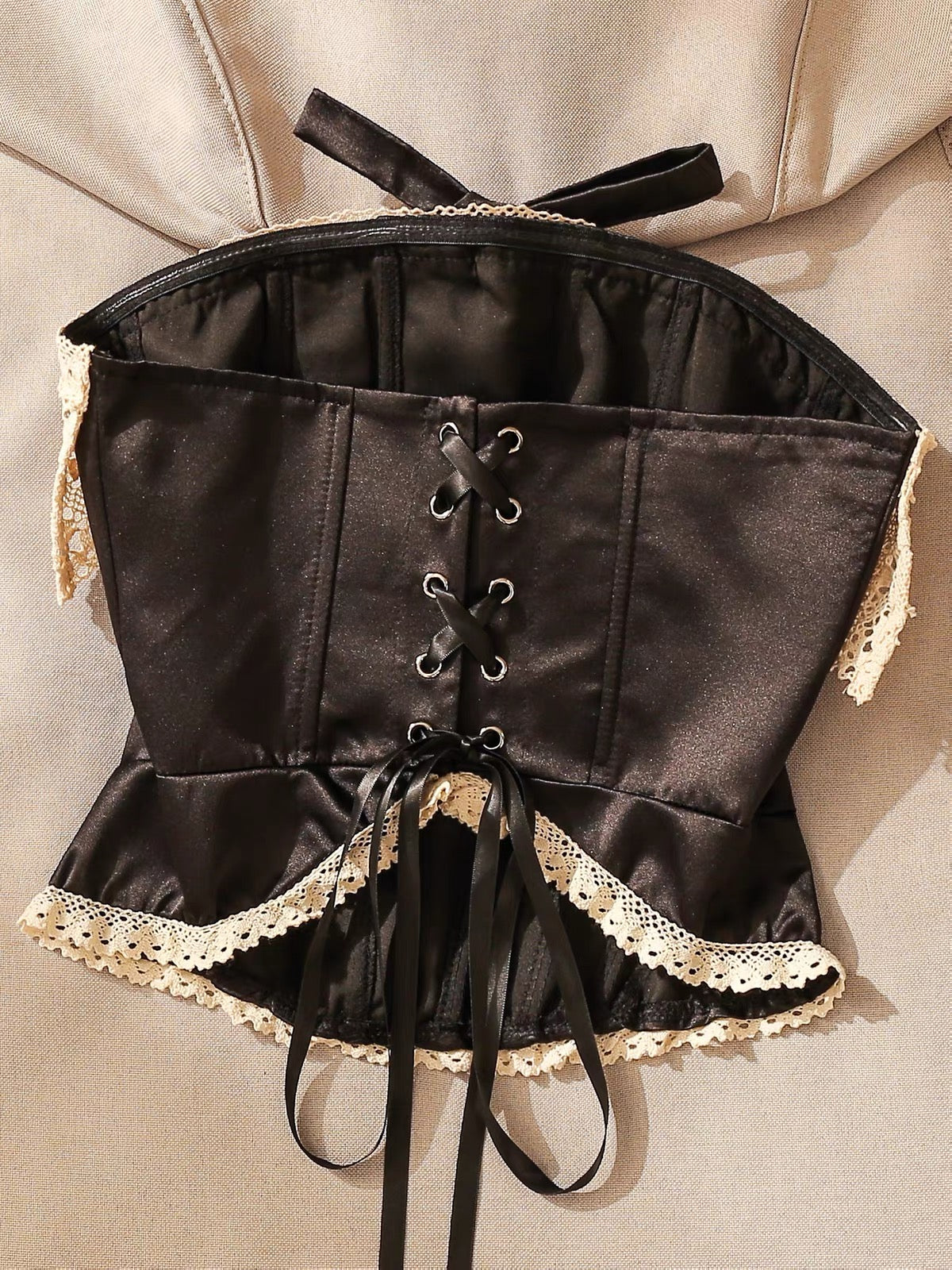 Fenella Tube Corset