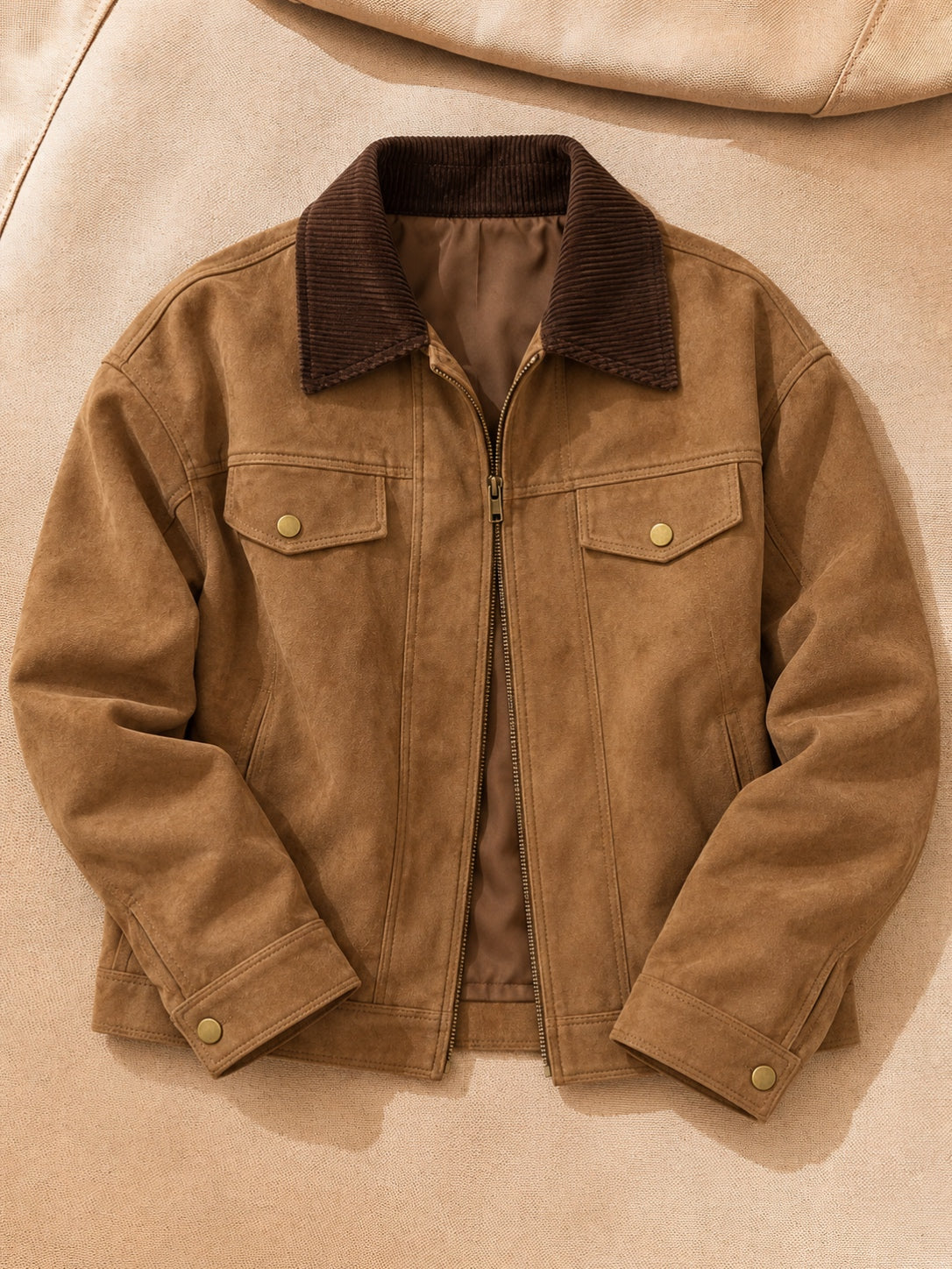 Adler Corduroy Jacket