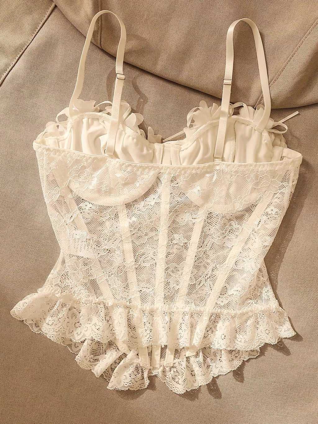 Moments Lace Corset