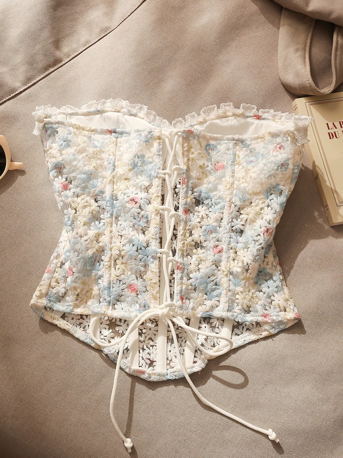Dalia Corset