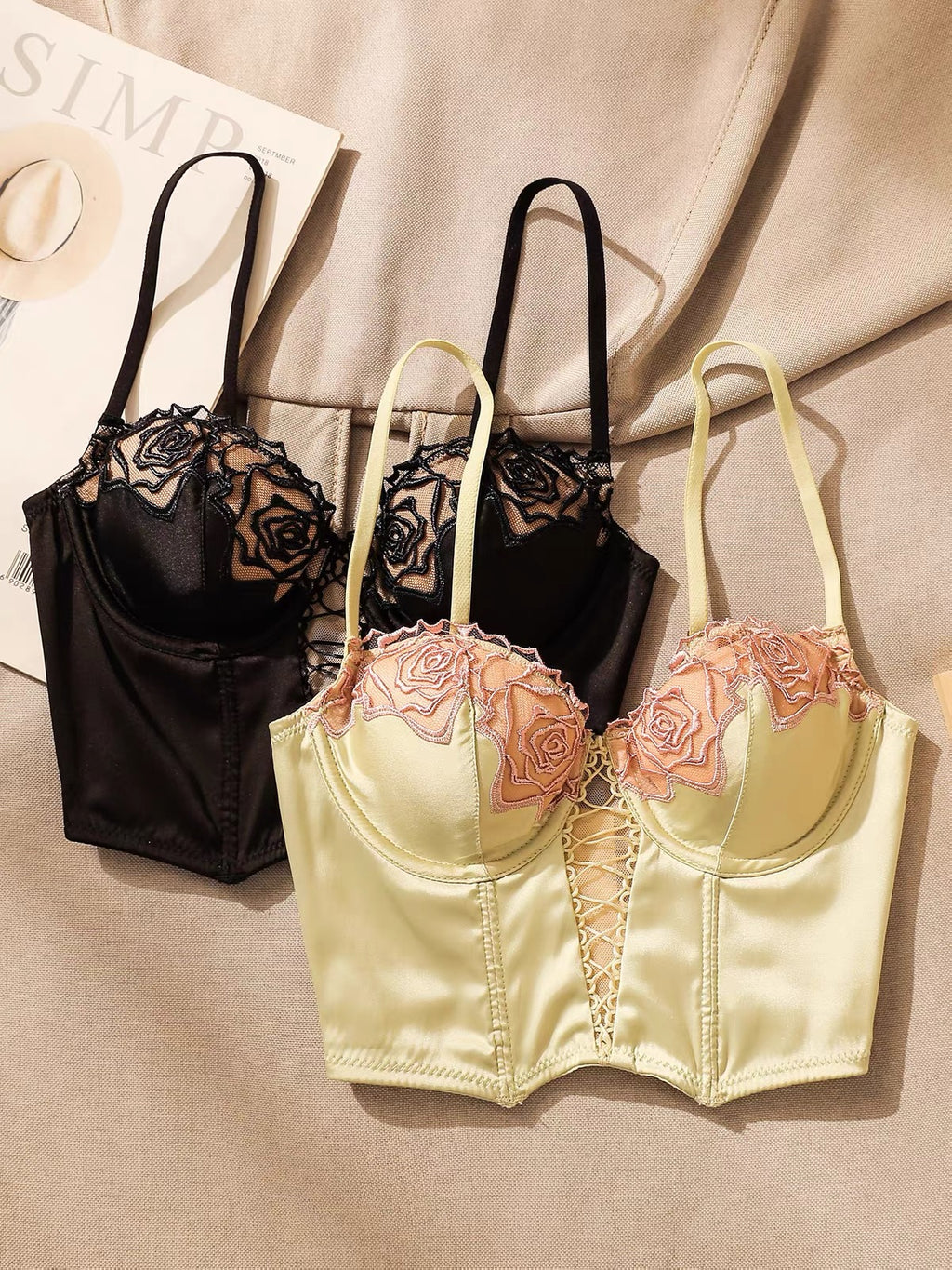 Dawson Bustier Corset