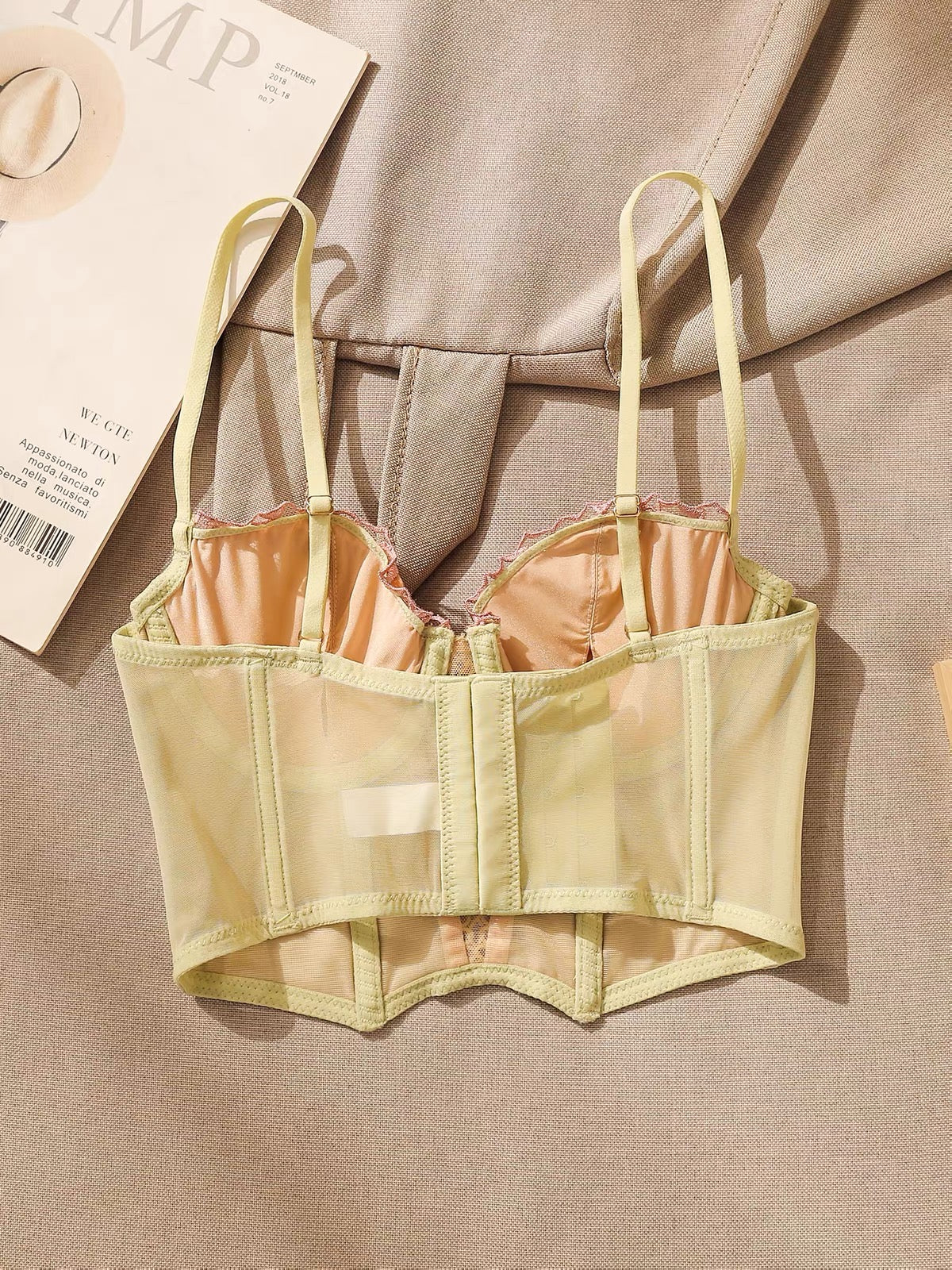 Dawson Bustier Corset
