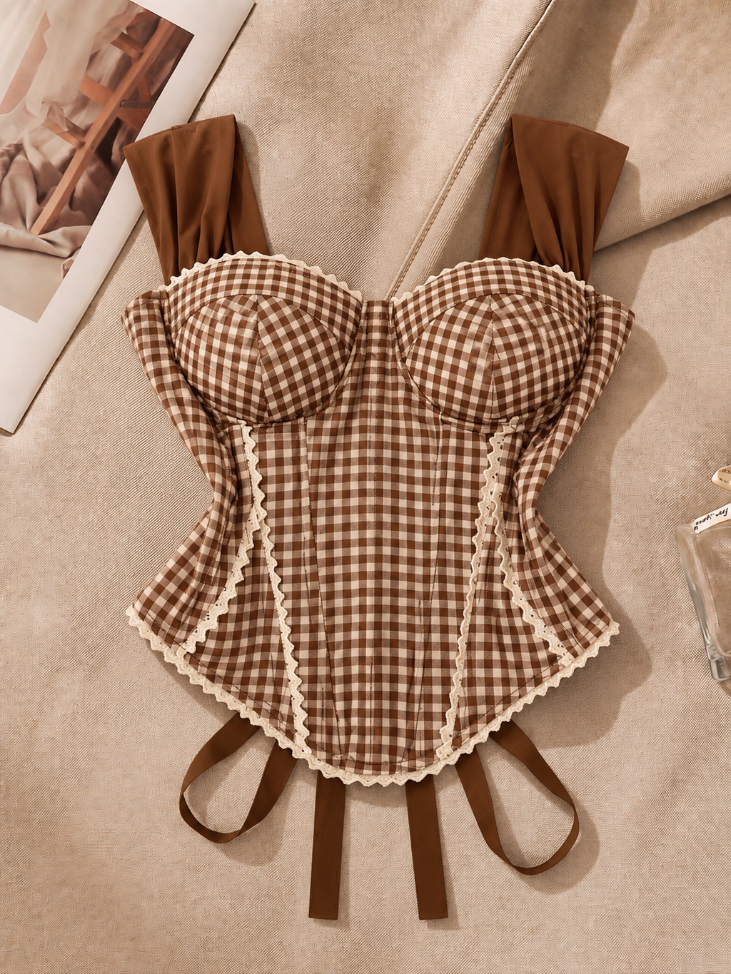 Hansen Corset