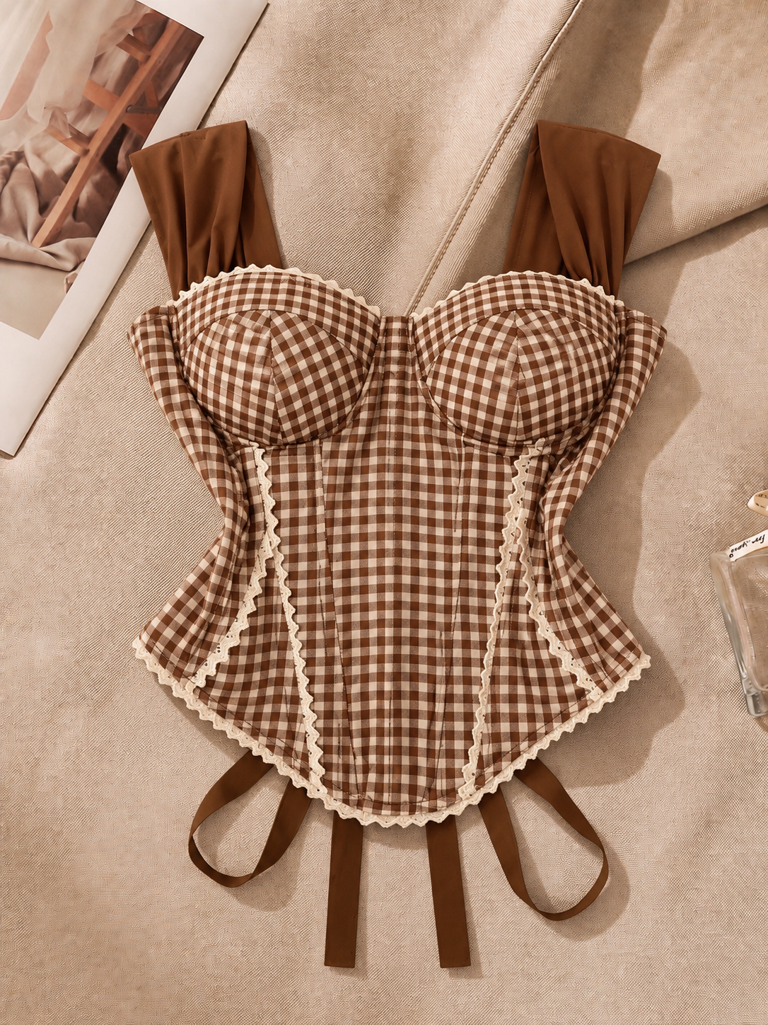 Hansen Corset