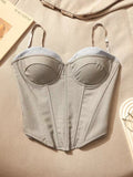 Afelia Corset Tank