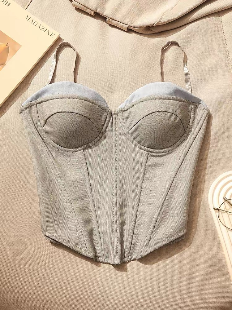 Afelia Corset Tank