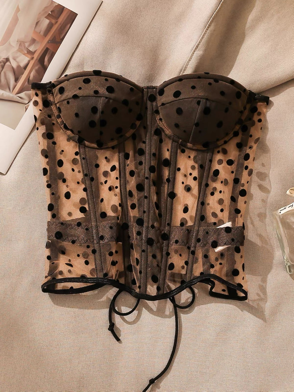 Sensie Corset