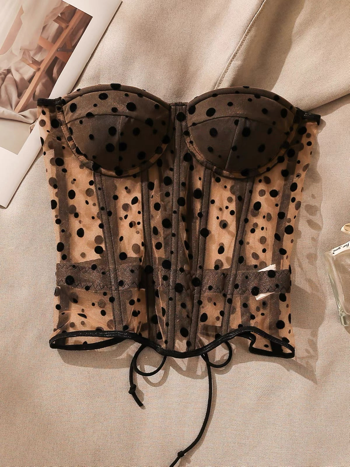 Sensie Corset