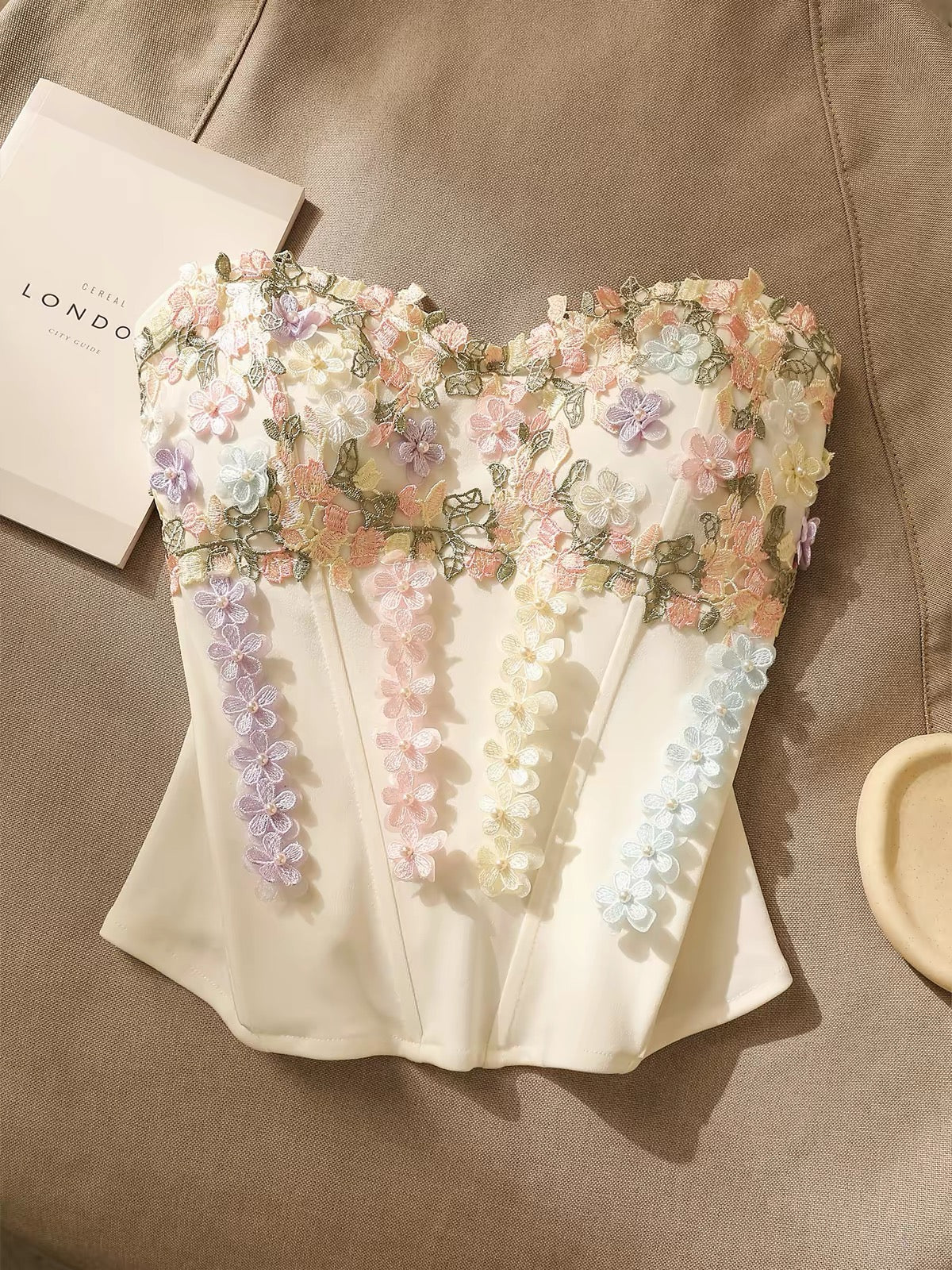 Diary Secrets Corset