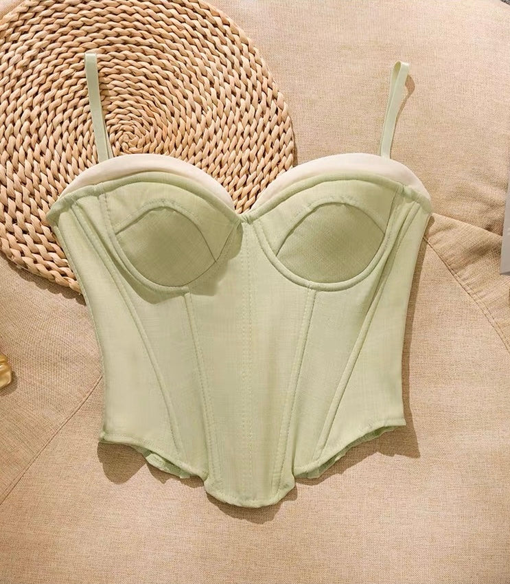 Afelia Corset Tank