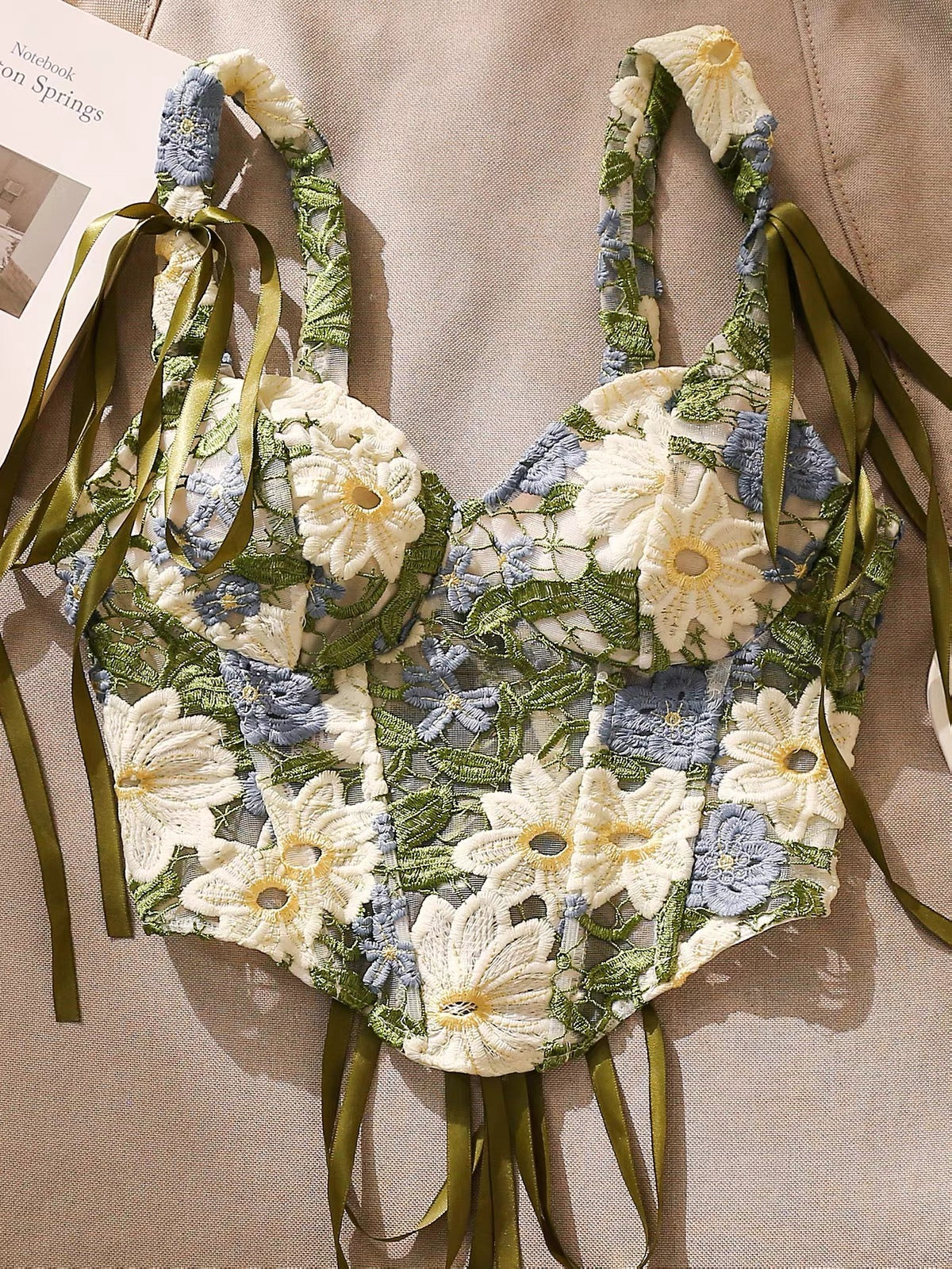 Essence Corset Top