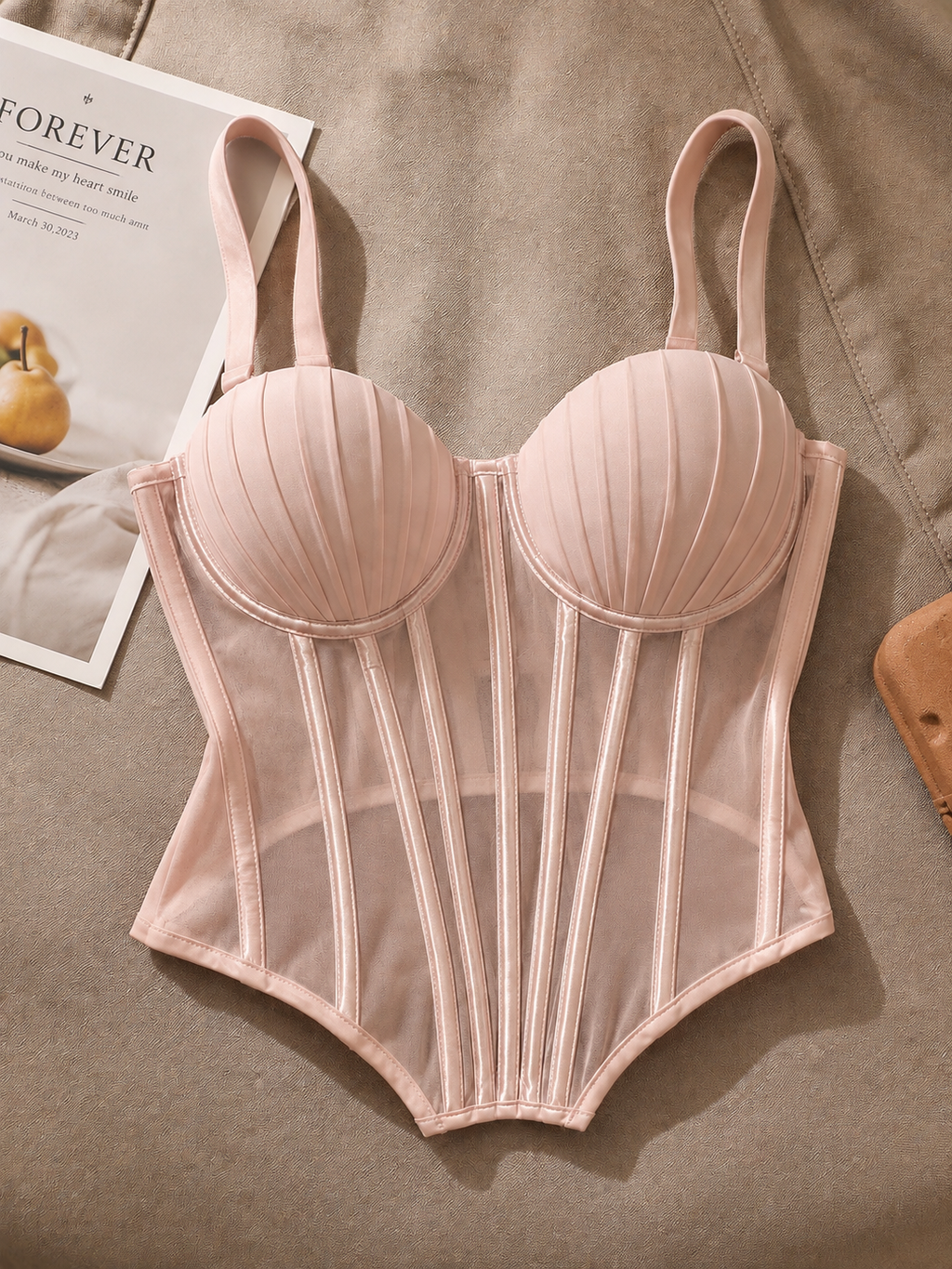 Alicelily Sculpt Corset