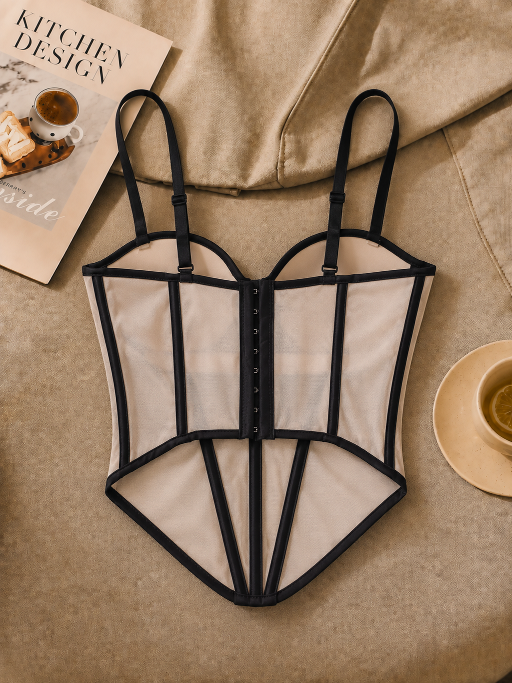 AliceLily Bodycon Corset