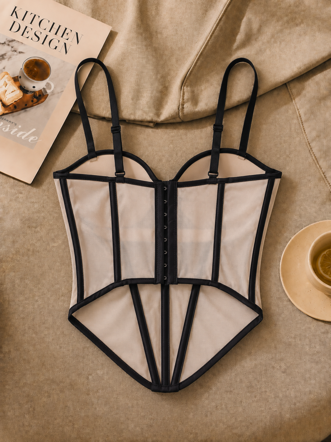 AliceLily Bodycon Corset