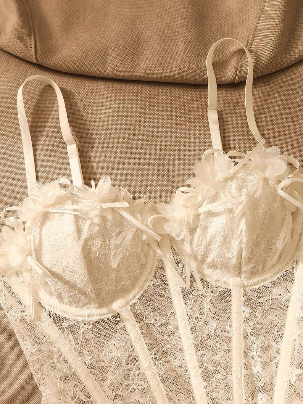 Moments Lace Corset