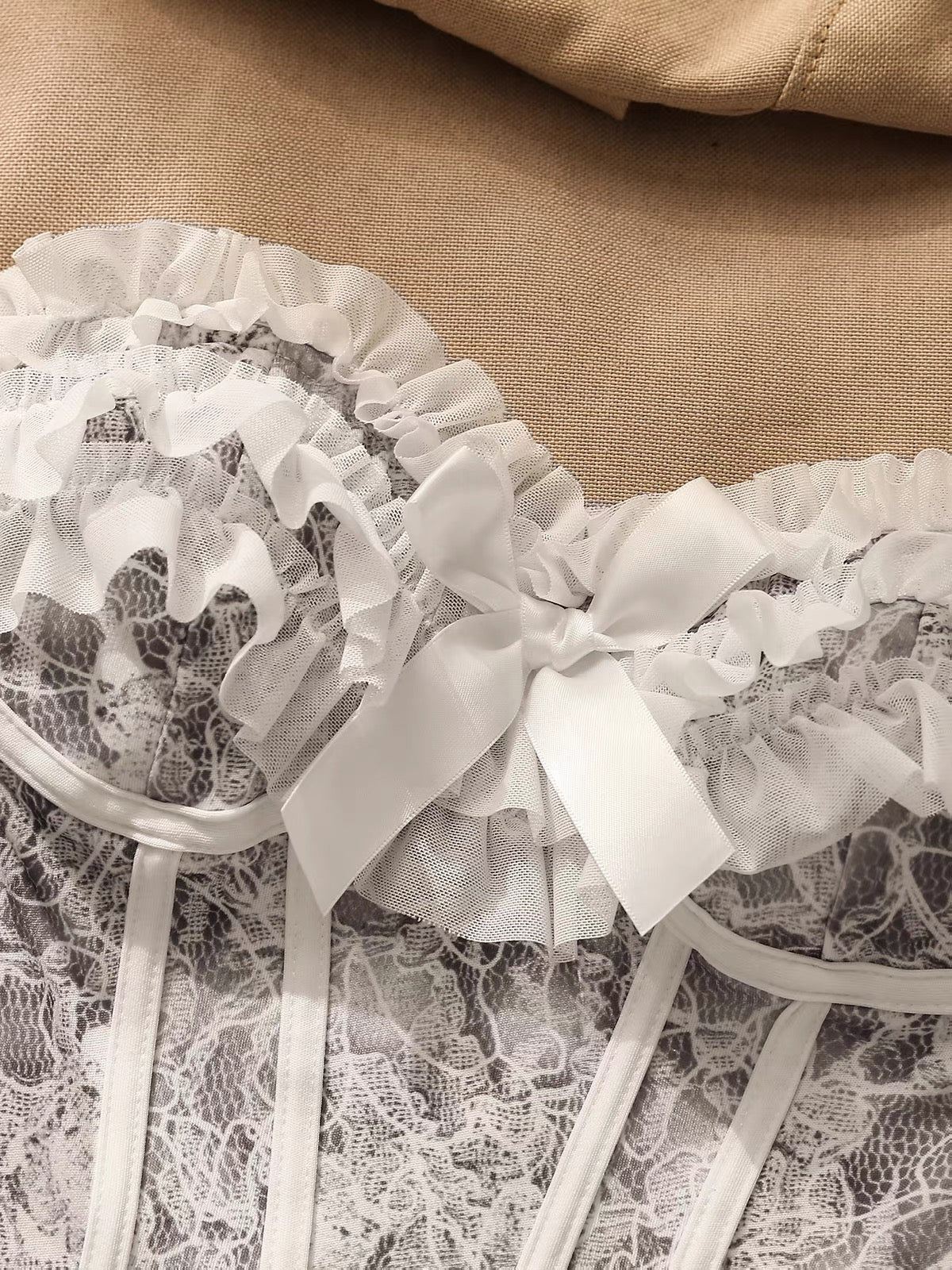 Dream Angel Corset
