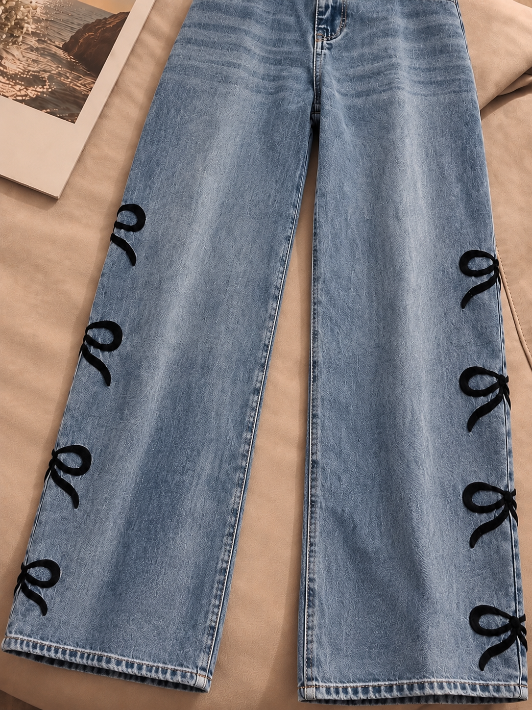 Little Angel Denim Pant