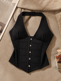 Staying Out Not In Corset