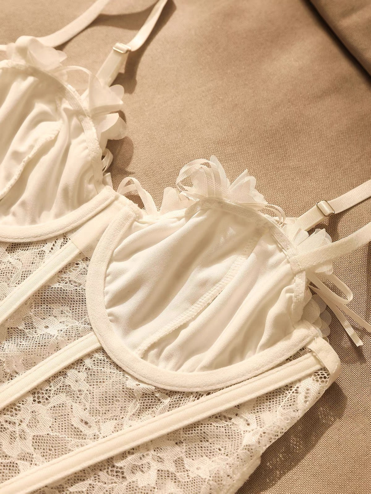Moments Lace Corset