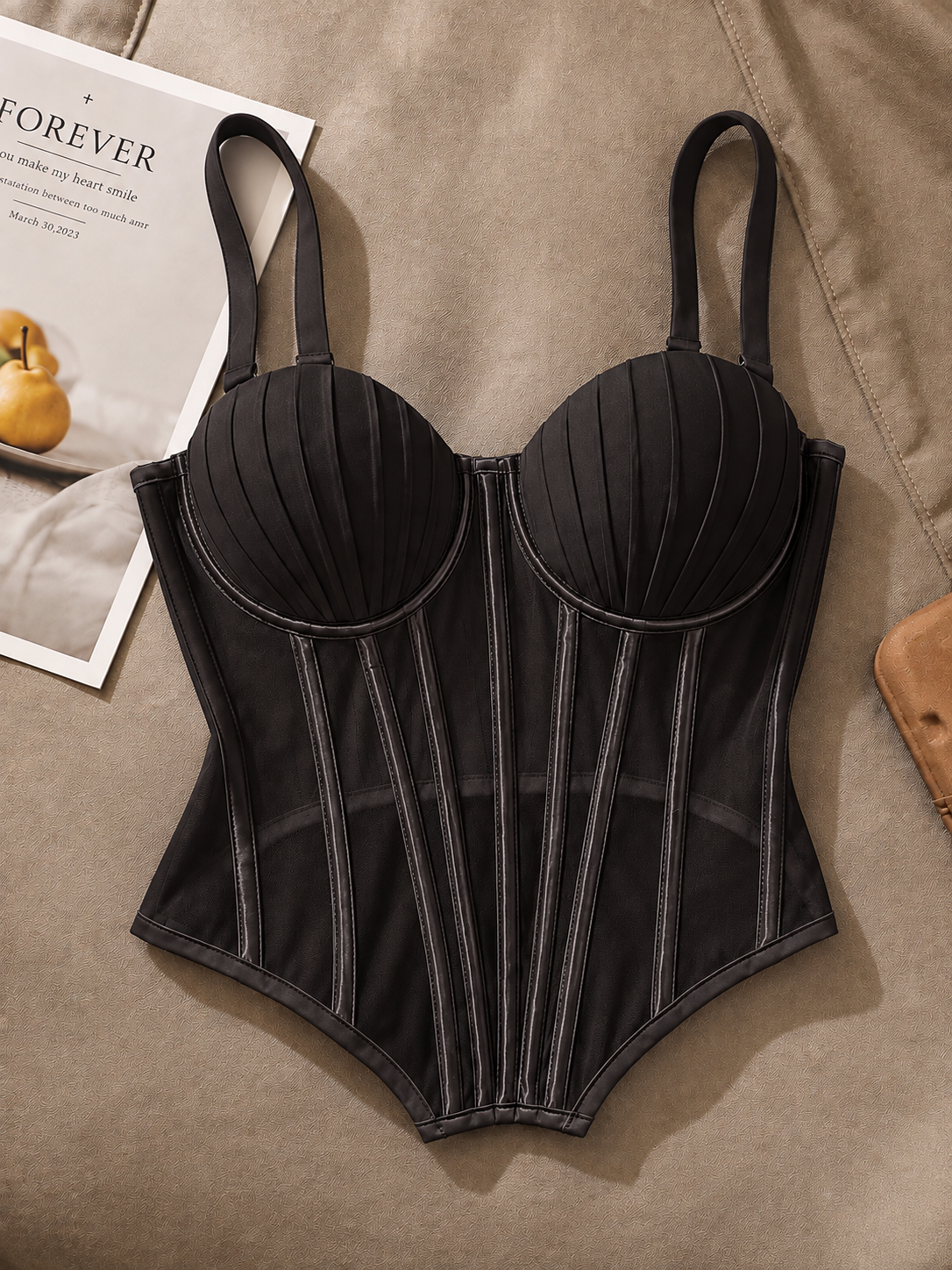 Alicelily Sculpt Corset