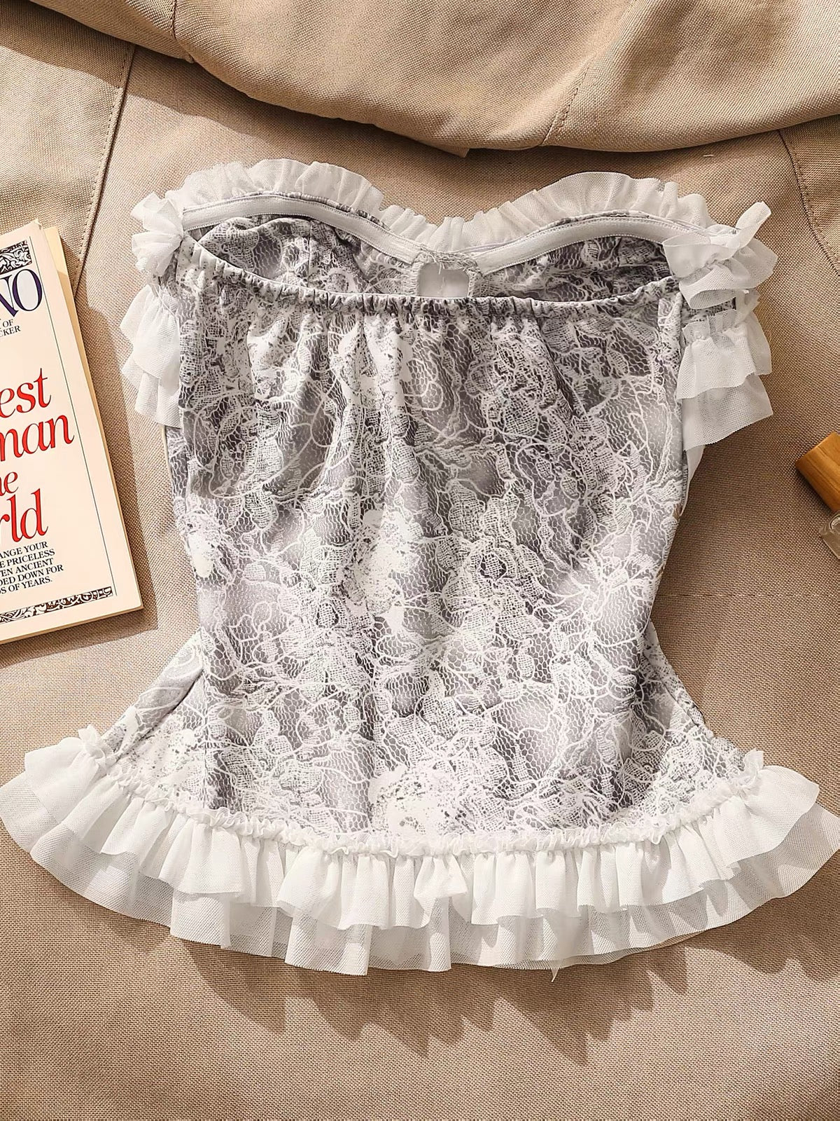 Dream Angel Corset