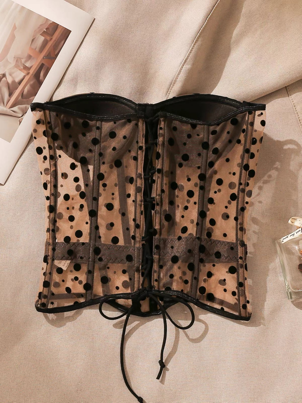 Sensie Corset