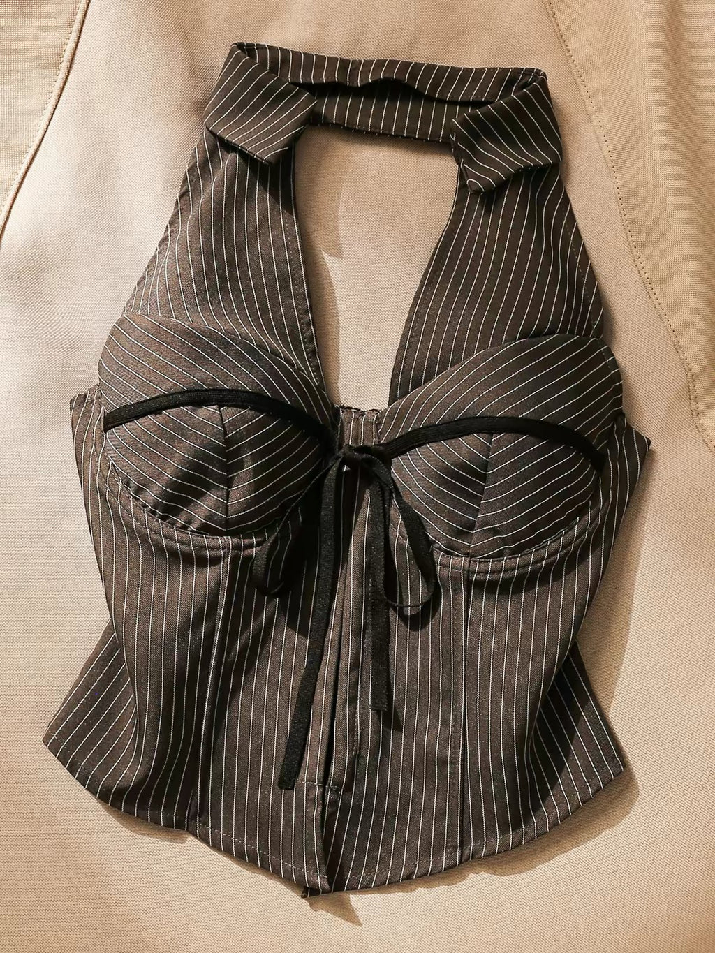 Alessia Halter Corset