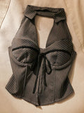 Alessia Halter Corset