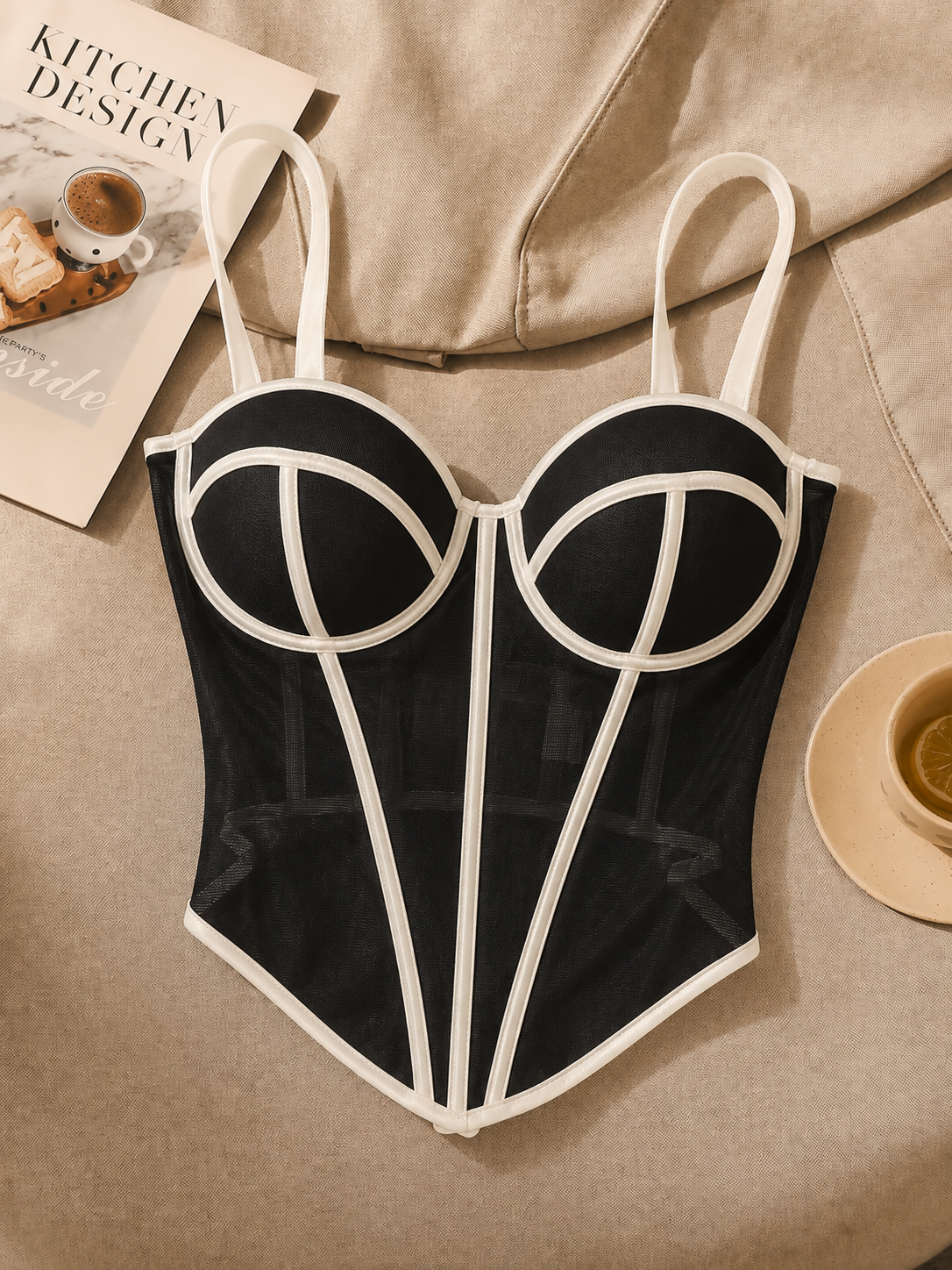 AliceLily Bodycon Corset