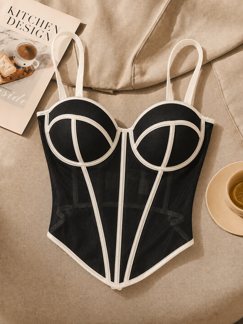 AliceLily Bodycon Corset