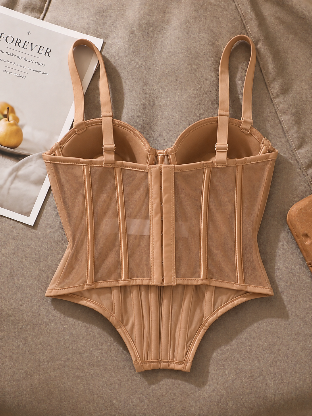 Alicelily Sculpt Corset