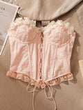 Pink Skies Corset