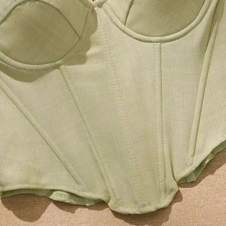 Afelia Corset Tank